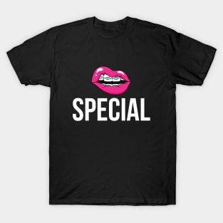 HOT PINK LIPS T-Shirt